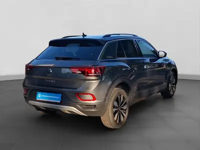Volkswagen T-Roc – Foto 3