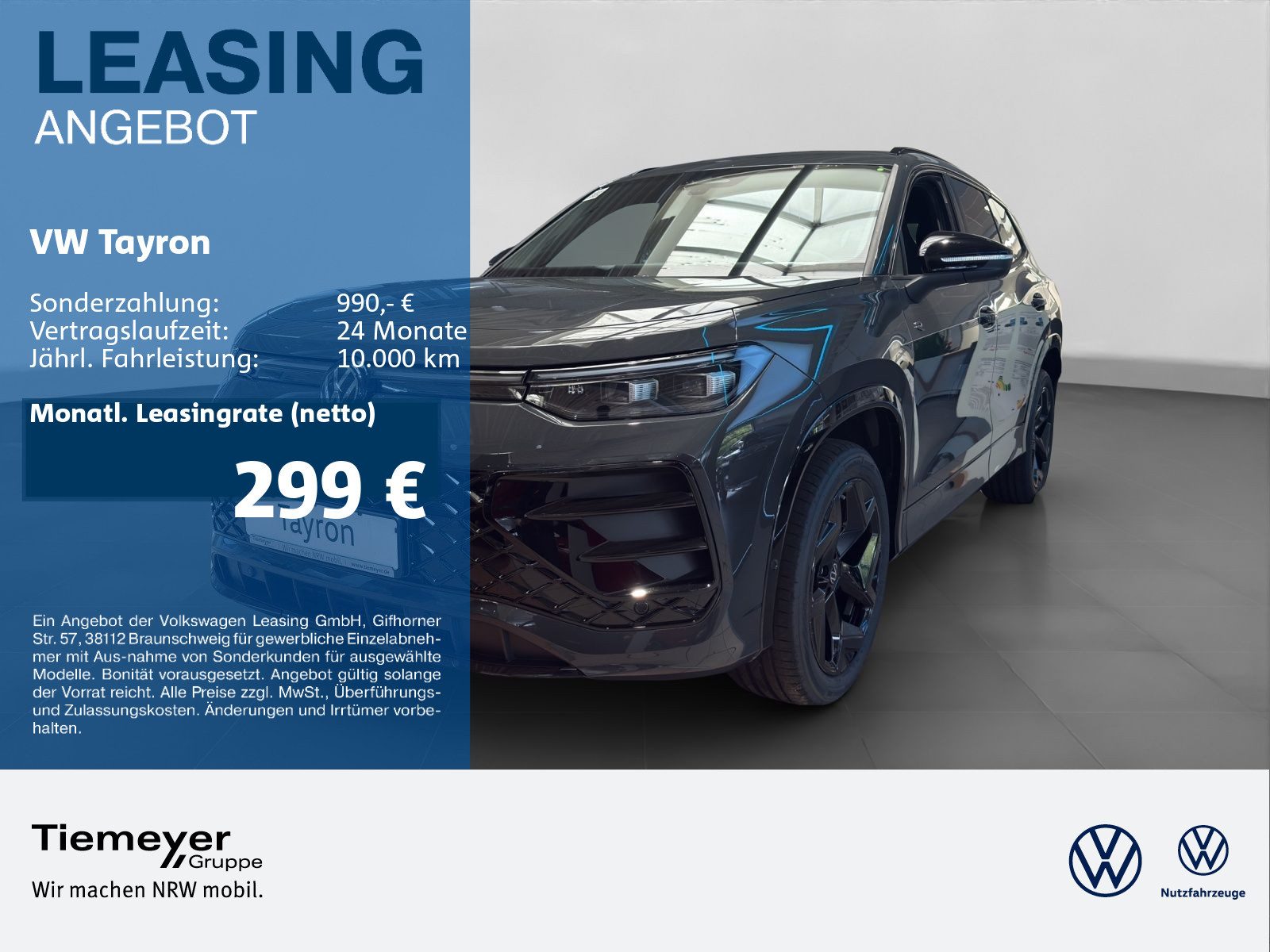 Volkswagen Tayron