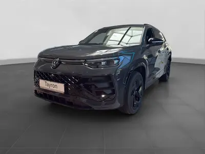 Volkswagen Tayron – Foto 2