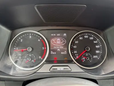 Volkswagen Crafter – Foto 10