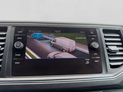 Volkswagen Crafter – Foto 14