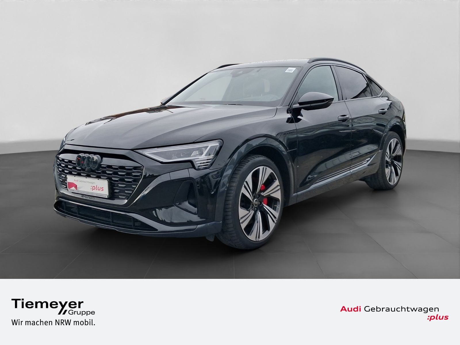 Audi Q8 Sportback e-tron