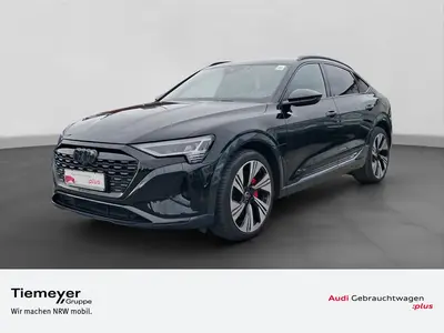 Audi Q8 Sportback e-tron – Foto 1