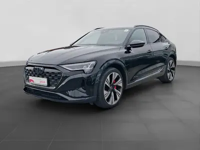 Audi Q8 Sportback e-tron – Foto 2