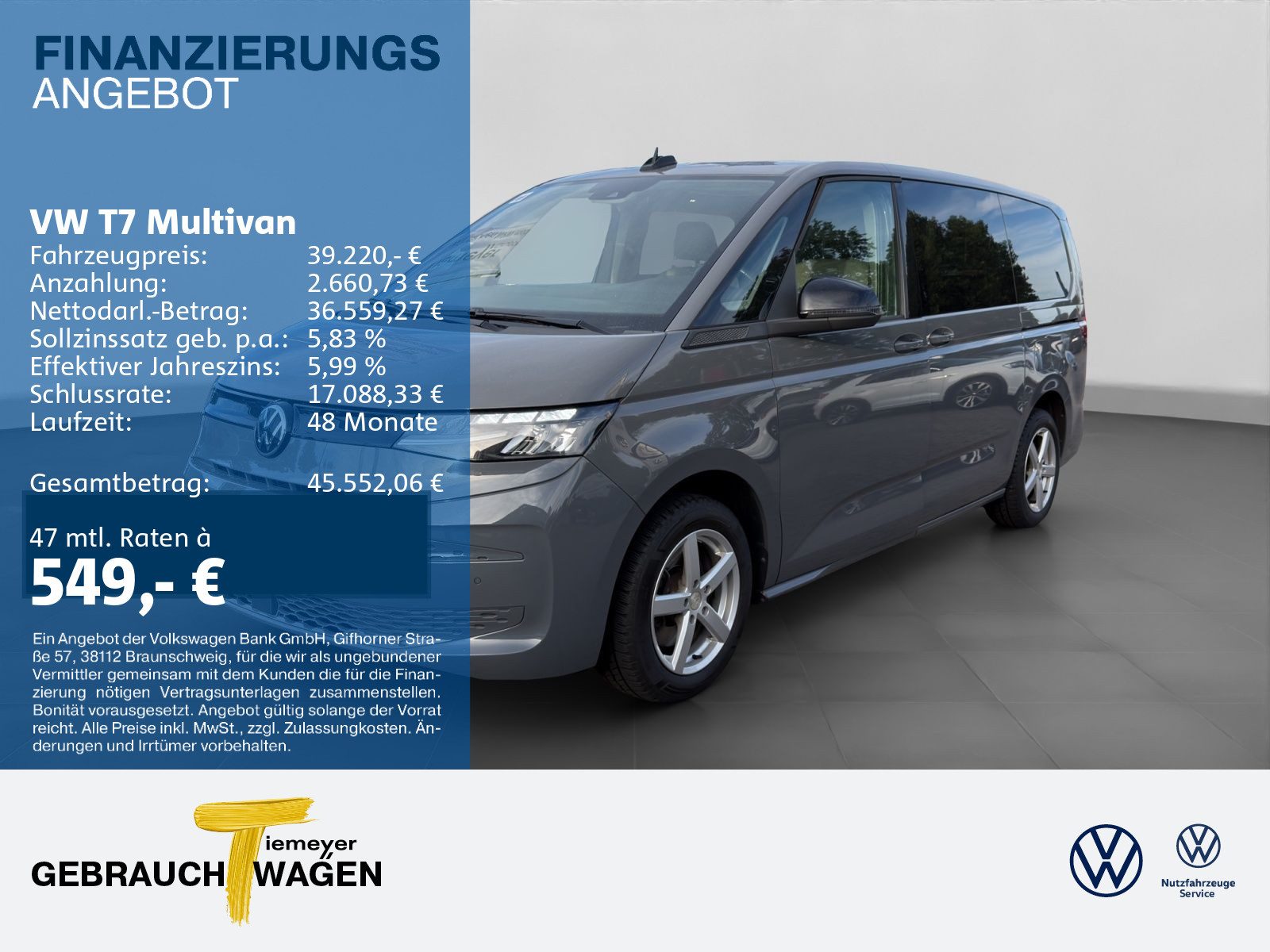 Volkswagen T7 Multivan