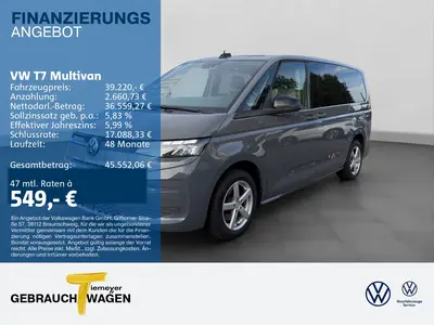 Volkswagen T7 Multivan – Foto 1