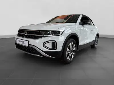 Volkswagen T-Roc Cabriolet – Foto 2