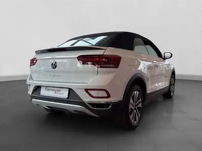 Volkswagen T-Roc Cabriolet – Foto 3