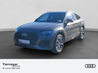 Audi Q5 Sportback – Foto 1