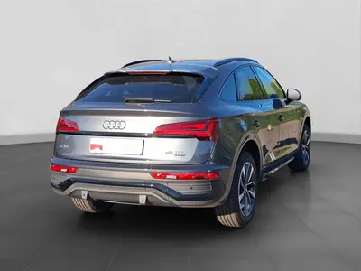 Audi Q5 Sportback – Foto 3