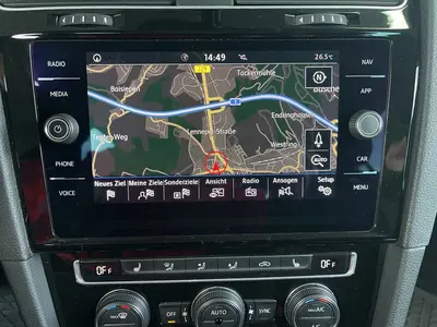 Volkswagen Golf Variant – Foto 14