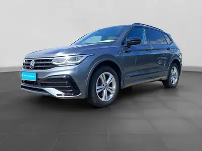 Volkswagen Tiguan Allspace – Foto 2