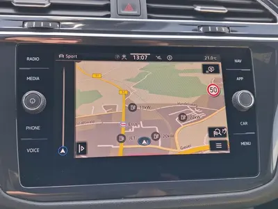 Volkswagen Tiguan Allspace – Foto 13