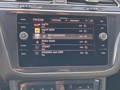 Volkswagen Tiguan Allspace – Foto 14