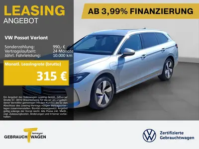 Volkswagen Passat Variant – Foto 1