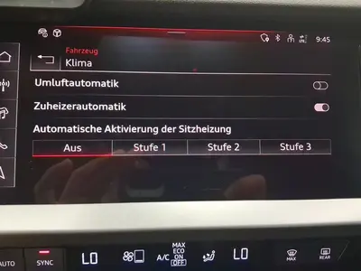 Audi A3 Sportback – Foto 16