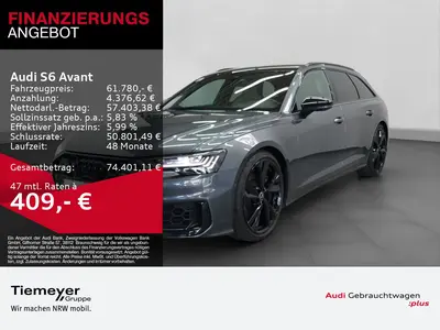 Audi S6 Avant – Foto 1