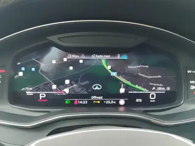 Audi S6 Avant – Foto 10