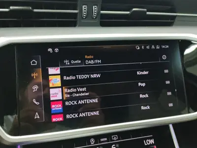 Audi S6 Avant – Foto 14