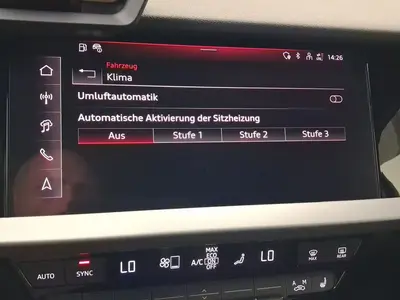 Audi A3 Sportback – Foto 15