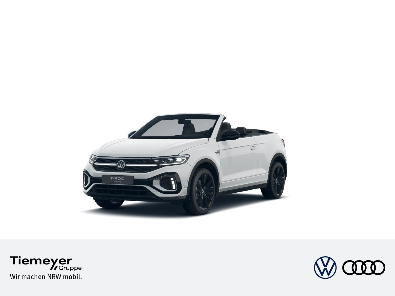 Volkswagen T-Roc Cabriolet