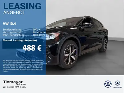 Volkswagen ID.4 – Foto 1