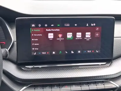 Skoda Octavia – Foto 16