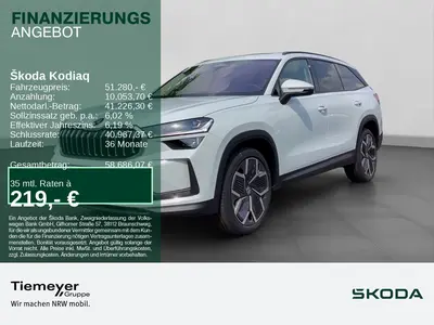 Skoda Kodiaq – Foto 1