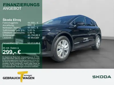 Skoda Elroq – Foto 1