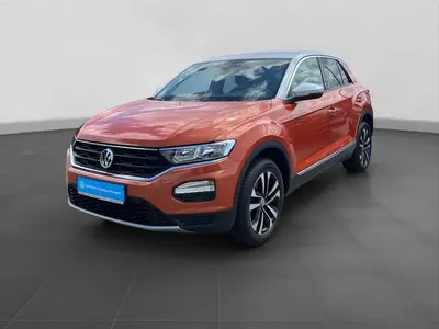 Volkswagen T-Roc – Foto 2
