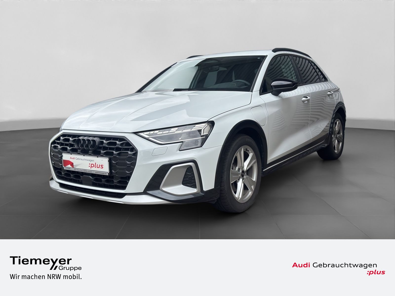 Audi A3 allstreet
