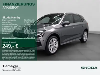 Skoda Kamiq – Foto 1