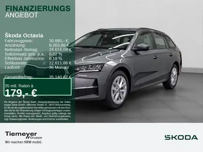 Skoda Octavia – Foto 1
