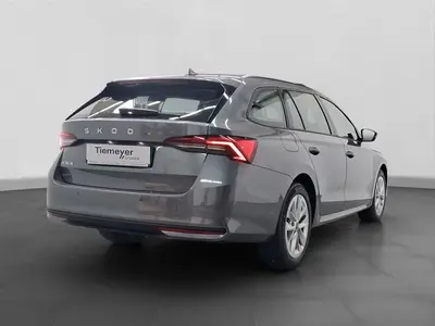 Skoda Octavia – Foto 3
