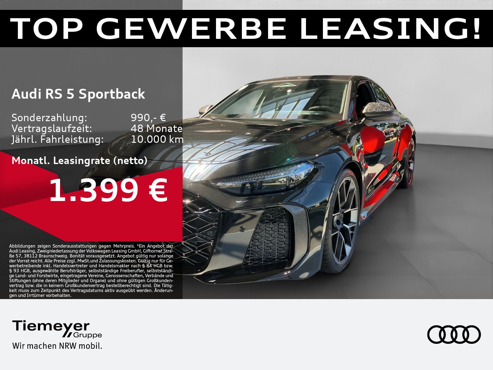 Audi RS 5 Sportback
