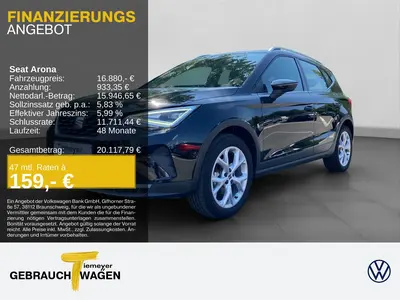 Seat Arona