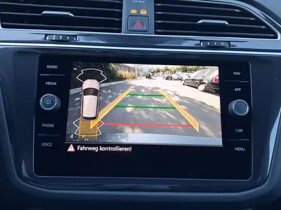 Volkswagen Tiguan Allspace – Foto 12