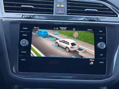 Volkswagen Tiguan Allspace – Foto 13