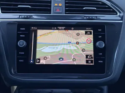 Volkswagen Tiguan Allspace – Foto 14