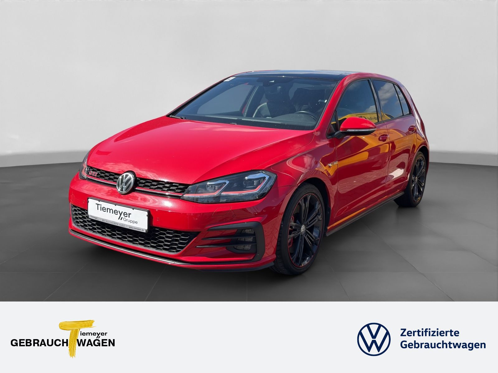 Volkswagen Golf GTI