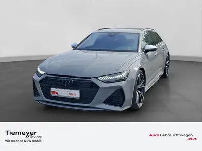 Audi RS 6 Avant – Foto 1