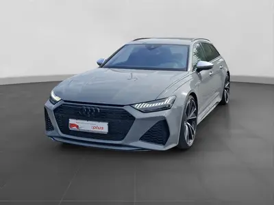 Audi RS 6 Avant – Foto 2