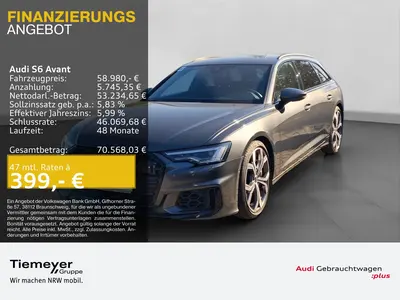 Audi S6 Avant