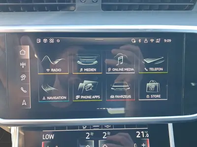 Audi S6 Avant – Foto 16