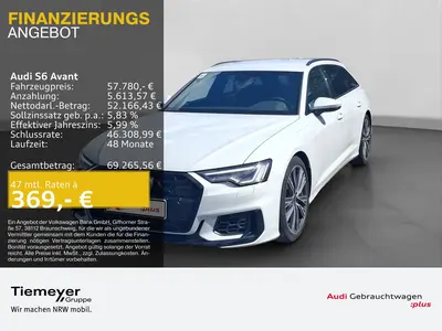 Audi S6 Avant