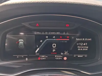 Audi S6 Avant – Foto 10