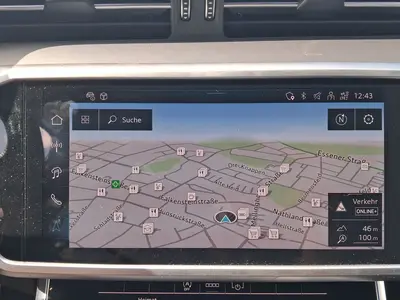 Audi S6 Avant – Foto 16