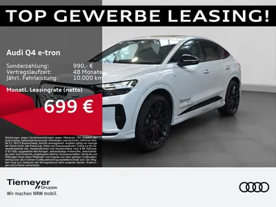 Audi Q4 e-tron – Foto 1