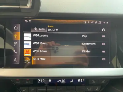Audi A3 Sportback – Foto 13
