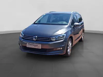 Volkswagen Touran – Foto 2